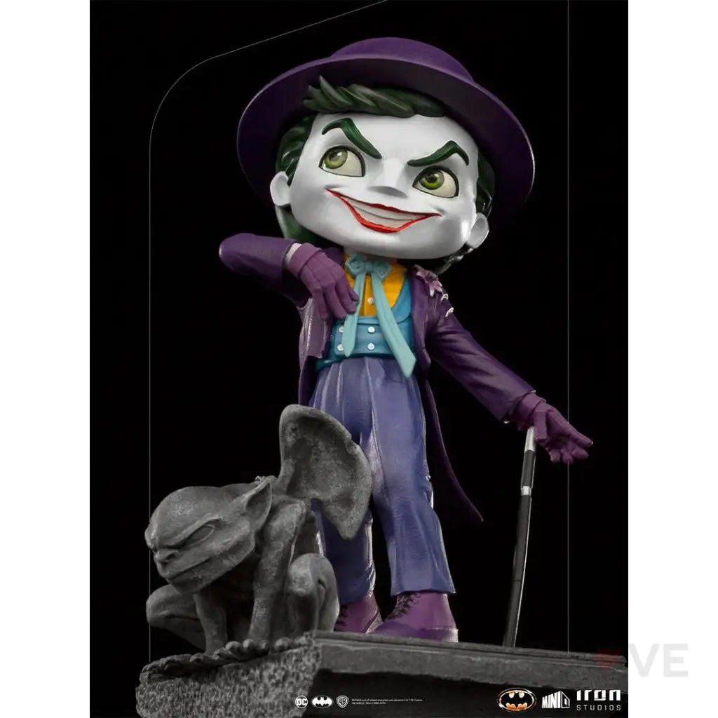 Batman '89 Mini Co. The Joker - GeekLoveph