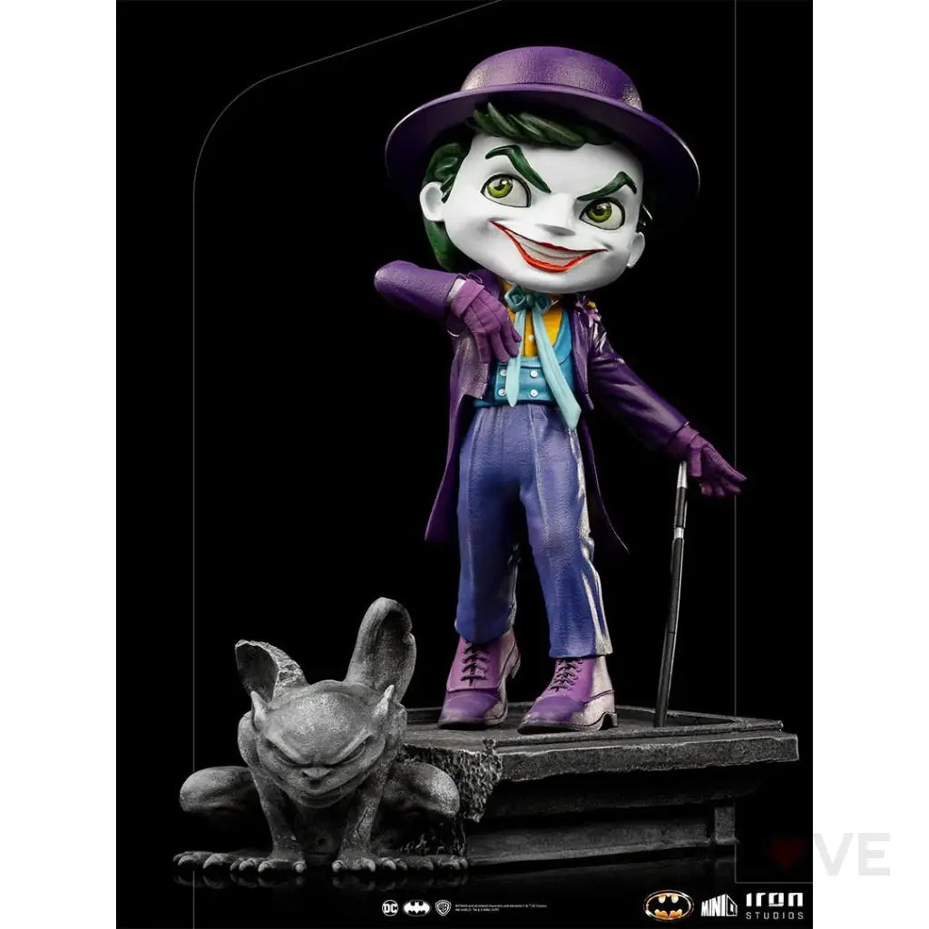 Batman '89 Mini Co. The Joker - GeekLoveph