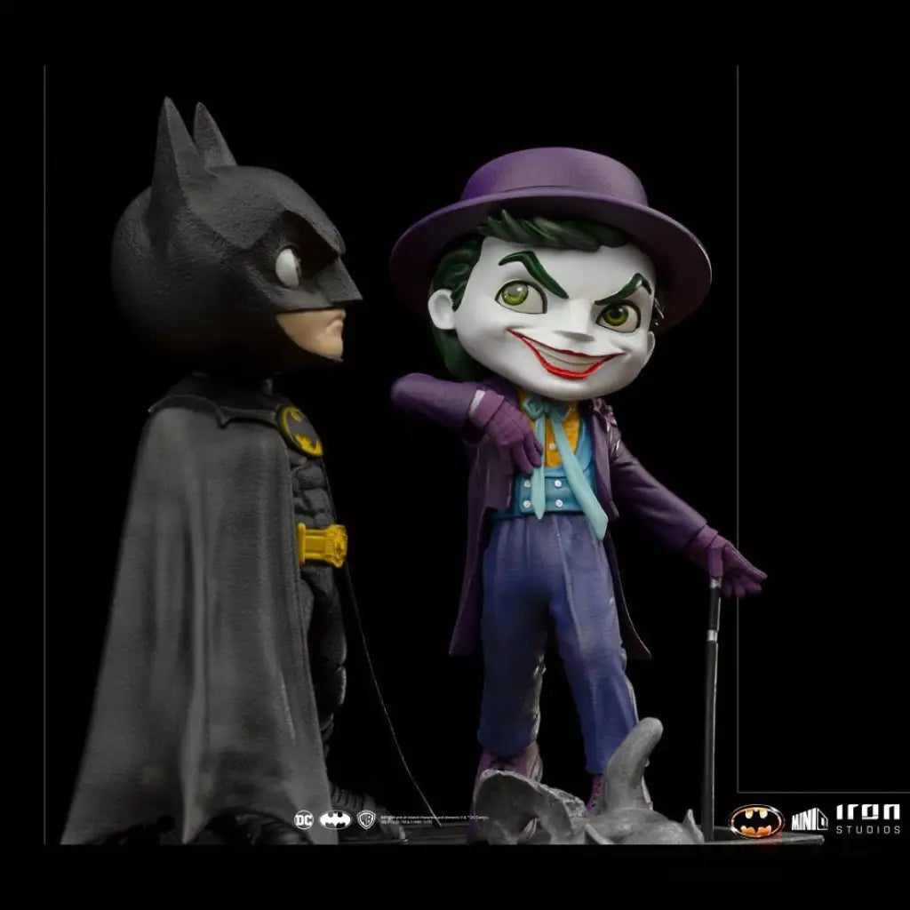 Batman '89 Mini Co. The Joker - GeekLoveph