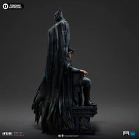 Batman And Bruce Wayne Legacy Replica 1/4 Scale Figure