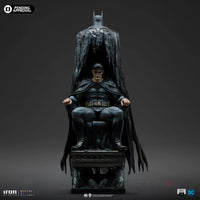 Batman And Bruce Wayne Legacy Replica 1/4 Scale Figure