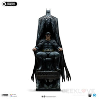 Batman And Bruce Wayne Legacy Replica 1/4 Scale Figure