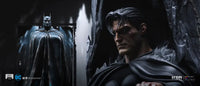 Batman And Bruce Wayne Legacy Replica 1/4 Scale Figure