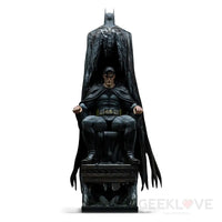 Batman And Bruce Wayne Legacy Replica 1/4 Scale Figure