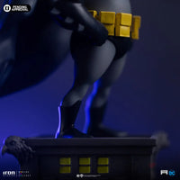 Batman Animated Icons Scale Figure