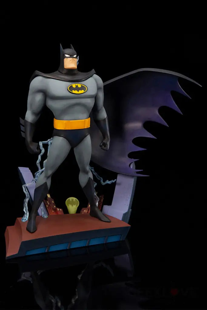 BATMAN ANIMATED series BATMAN Opening sequence ver. ARTFX+ statue - GeekLoveph