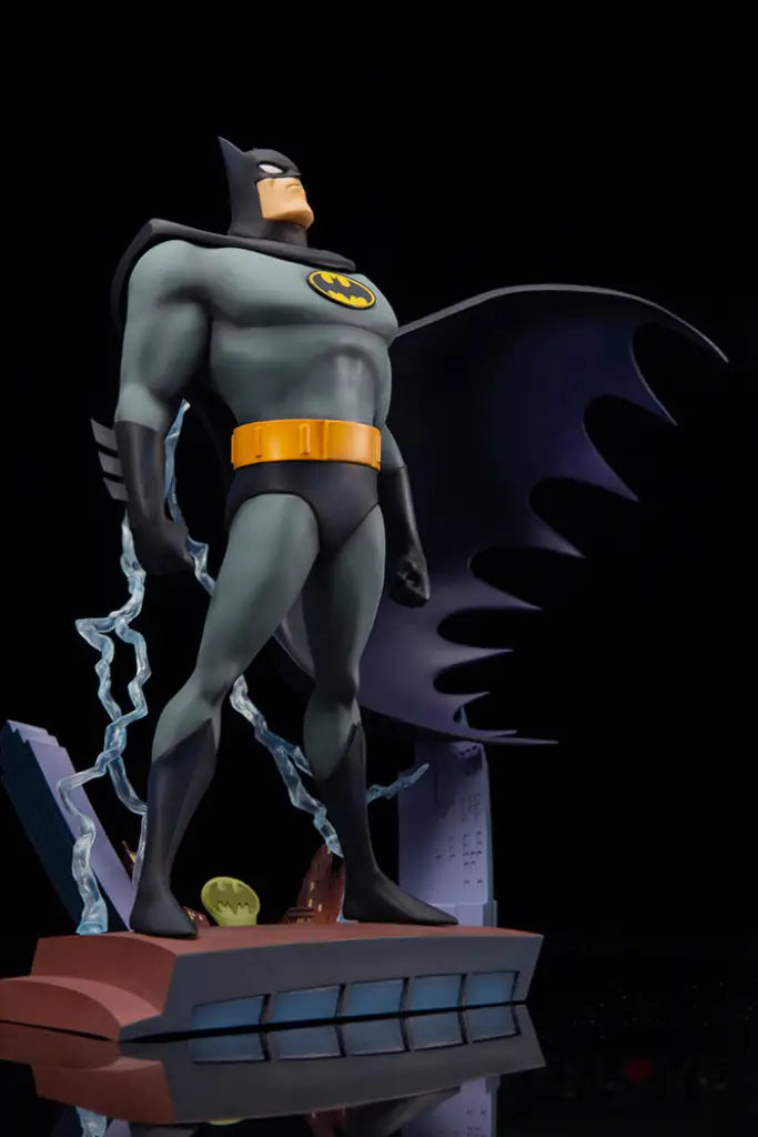 BATMAN ANIMATED series BATMAN Opening sequence ver. ARTFX+ statue - GeekLoveph