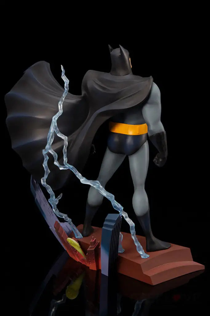 BATMAN ANIMATED series BATMAN Opening sequence ver. ARTFX+ statue - GeekLoveph