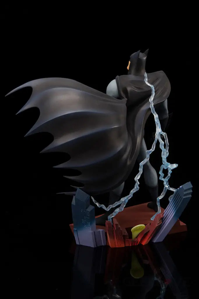 BATMAN ANIMATED series BATMAN Opening sequence ver. ARTFX+ statue - GeekLoveph