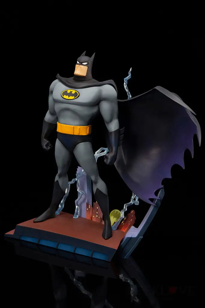 BATMAN ANIMATED series BATMAN Opening sequence ver. ARTFX+ statue - GeekLoveph