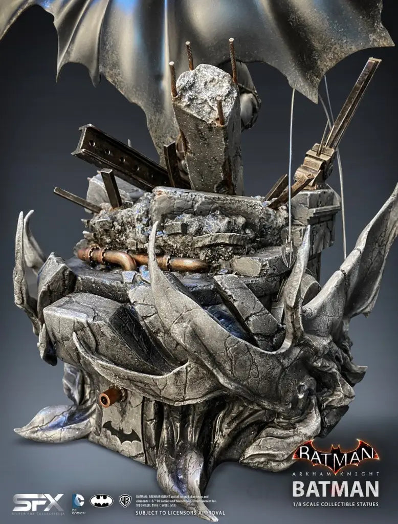 Batman Arkham Knight 1/8 Scale Statue - GeekLoveph