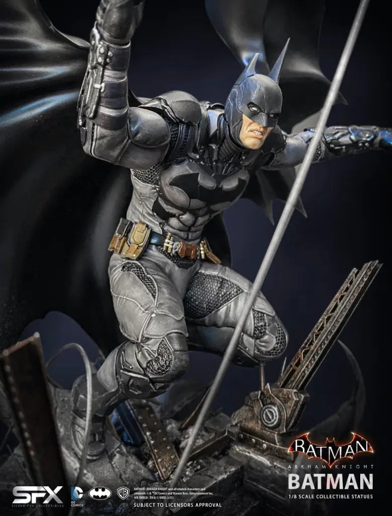 Batman Arkham Knight 1/8 Scale Statue - GeekLoveph