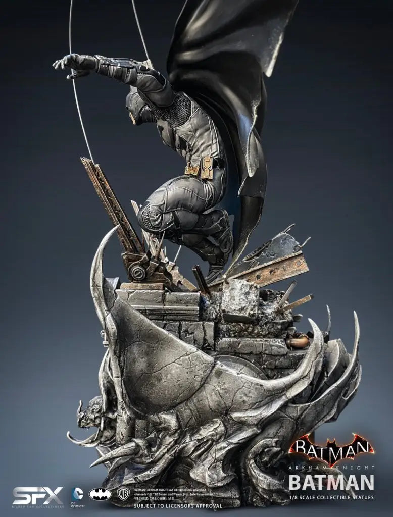 Batman Arkham Knight 1/8 Scale Statue - GeekLoveph