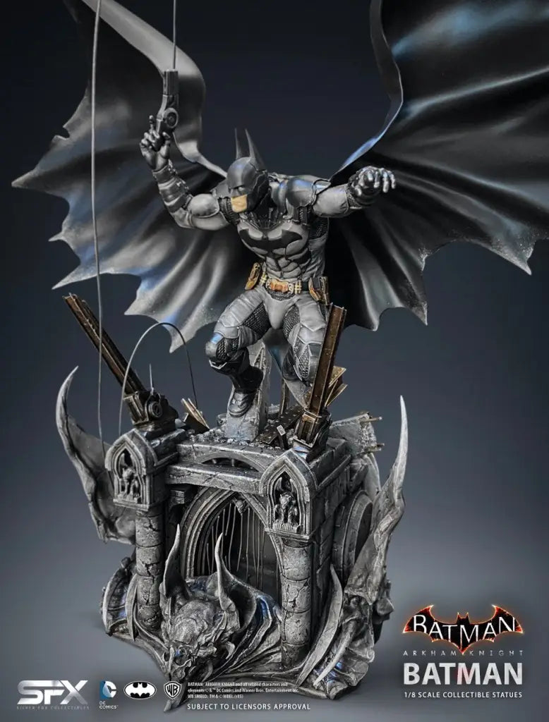Batman Arkham Knight 1/8 Scale Statue - GeekLoveph
