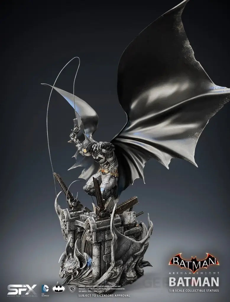 Batman Arkham Knight 1/8 Scale Statue - GeekLoveph
