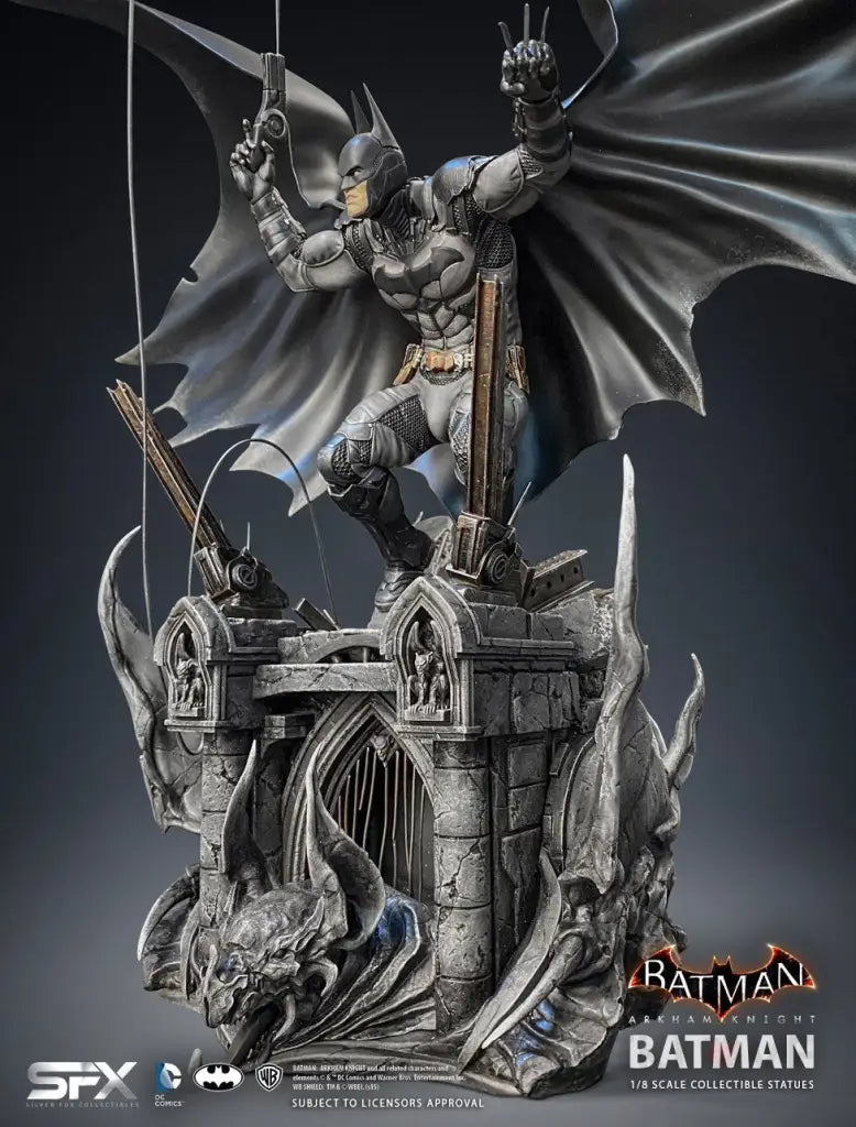 Batman Arkham Knight 1/8 Scale Statue - GeekLoveph