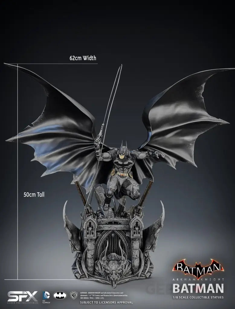 Batman Arkham Knight 1/8 Scale Statue - GeekLoveph