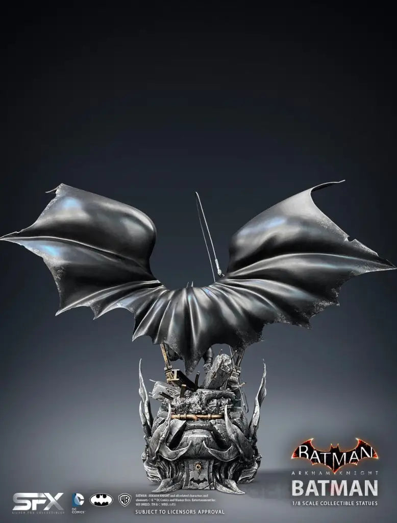 Batman Arkham Knight 1/8 Scale Statue - GeekLoveph