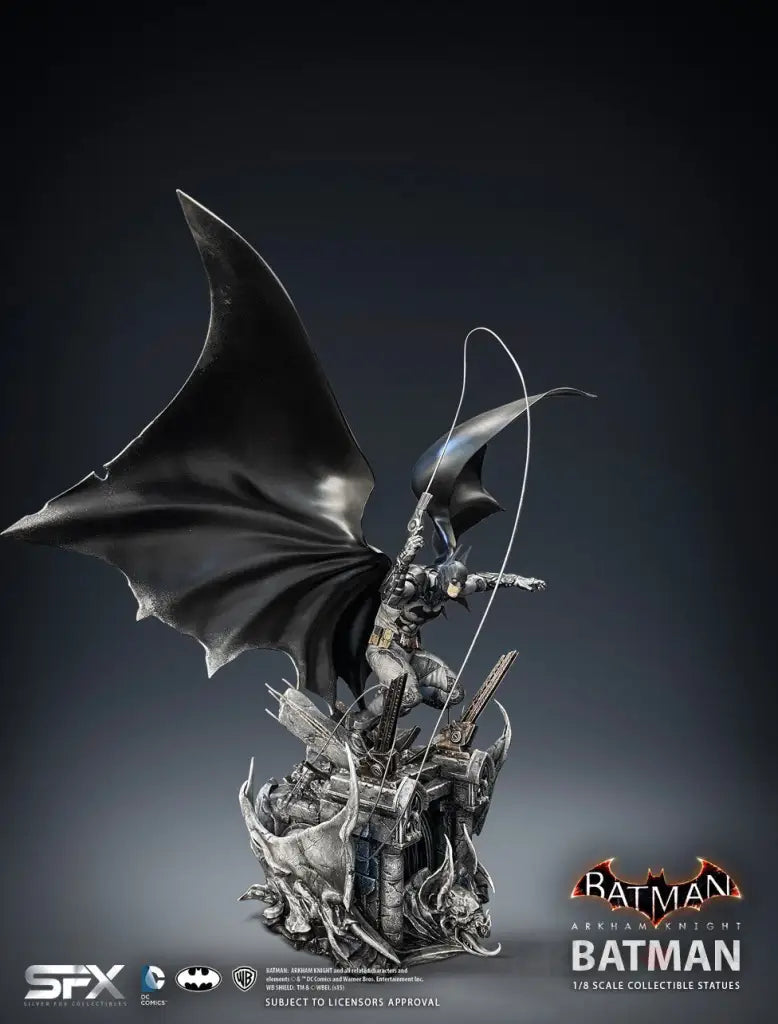 Batman Arkham Knight 1/8 Scale Statue - GeekLoveph