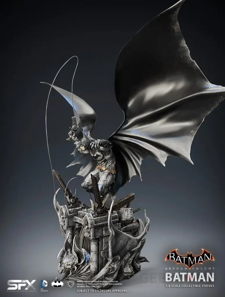 Batman Arkham Knight 1/8 Scale Statue - GeekLoveph
