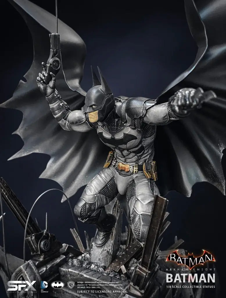Batman Arkham Knight 1/8 Scale Statue