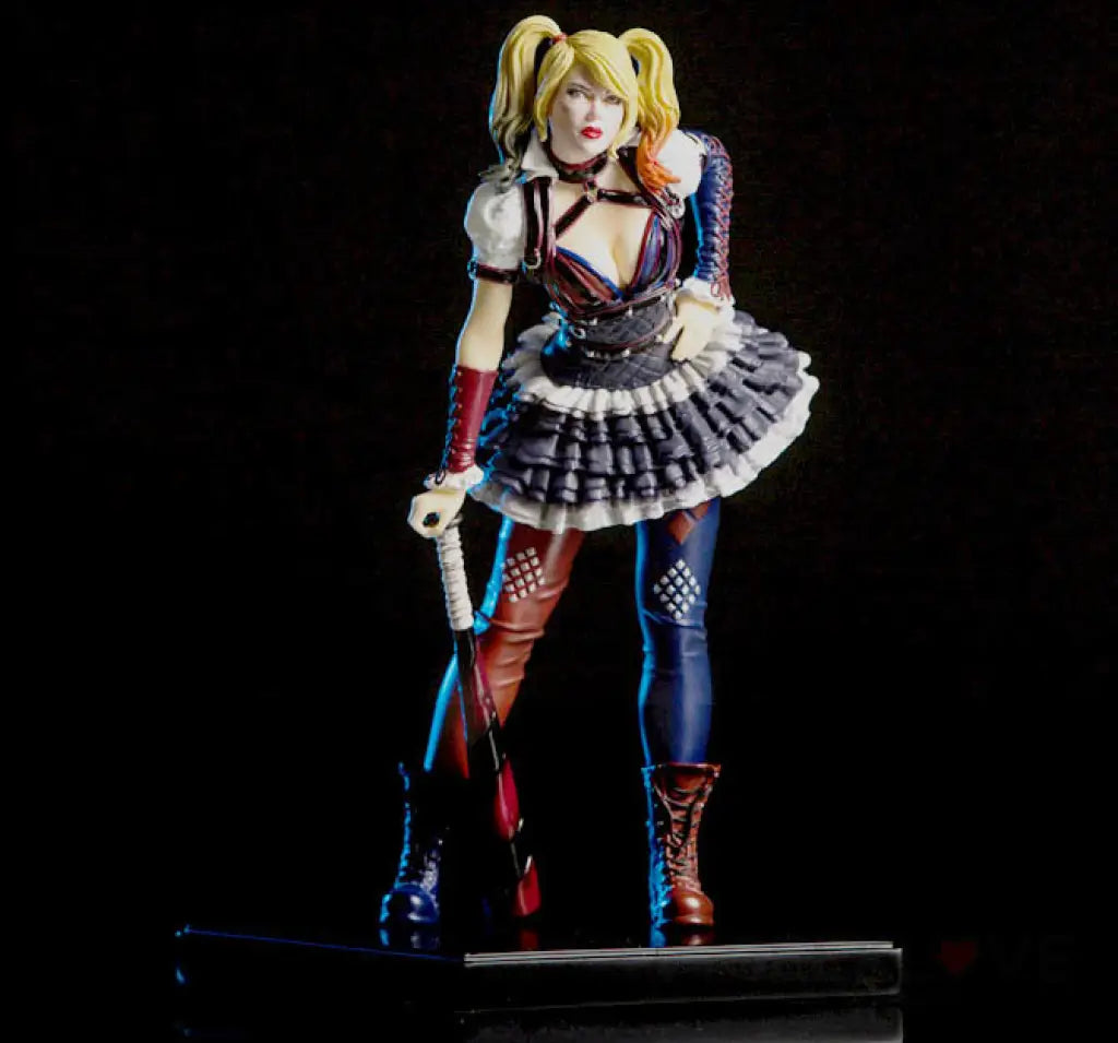Batman: Arkham Knight Harley Quinn 1/10 Art Scale Statue - GeekLoveph