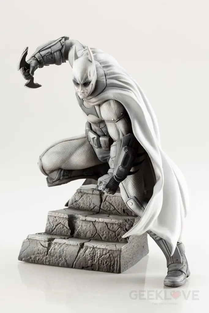 BATMAN ARKHAM Series 10th Anniversary Limited Edition ARTFX+ statue - GeekLoveph