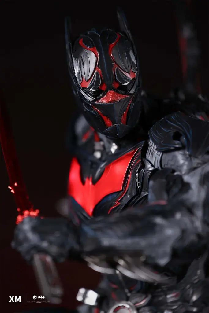 Batman Beyond (Samurai Series) 1/4 Scale Figure