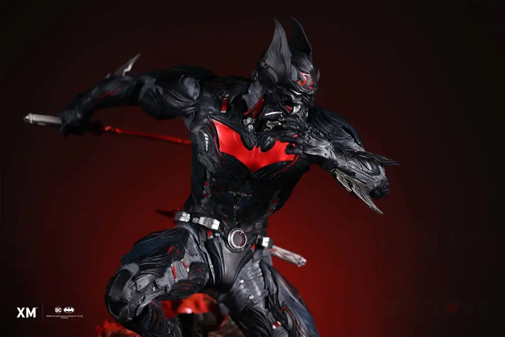 Batman Beyond (Samurai Series) 1/4 Scale Figure