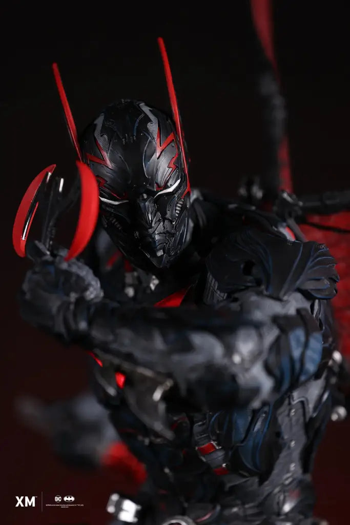 Batman Beyond (Samurai Series) 1/4 Scale Figure