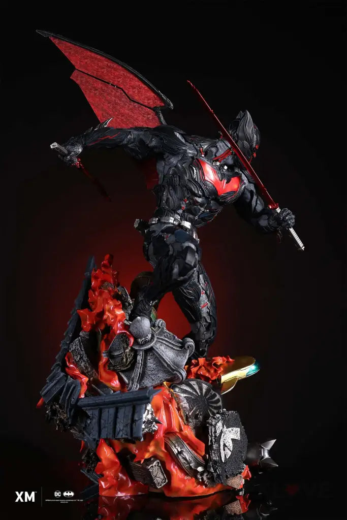 Batman Beyond (Samurai Series) 1/4 Scale Figure