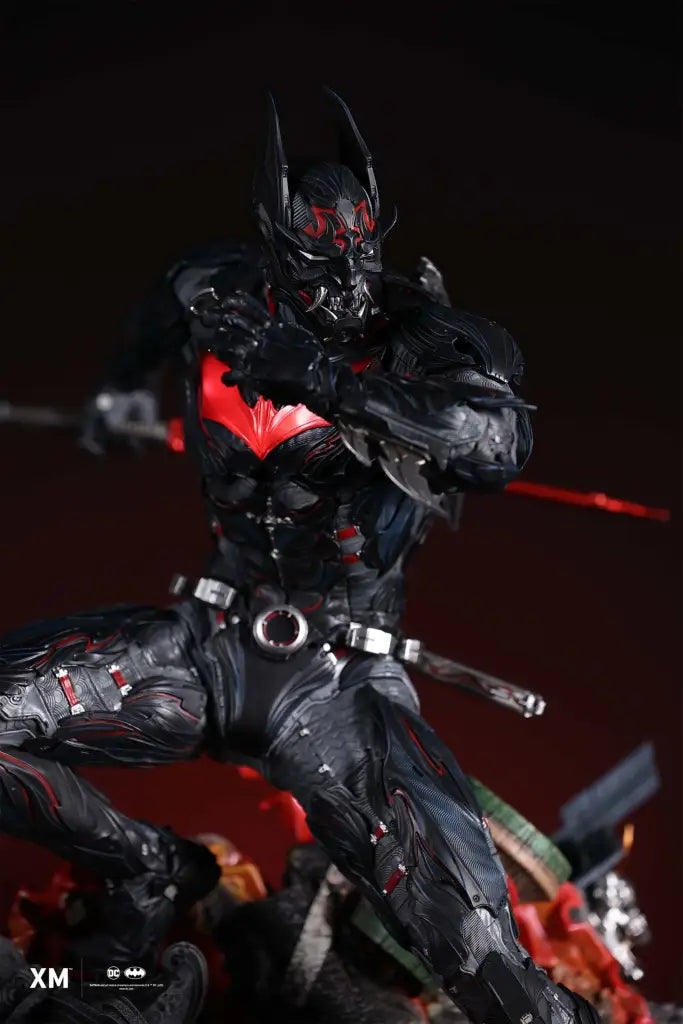 Batman Beyond (Samurai Series) 1/4 Scale Figure