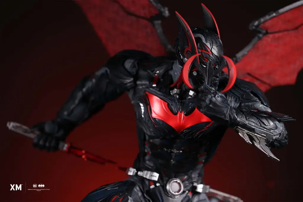 Batman Beyond (Samurai Series) 1/4 Scale Figure