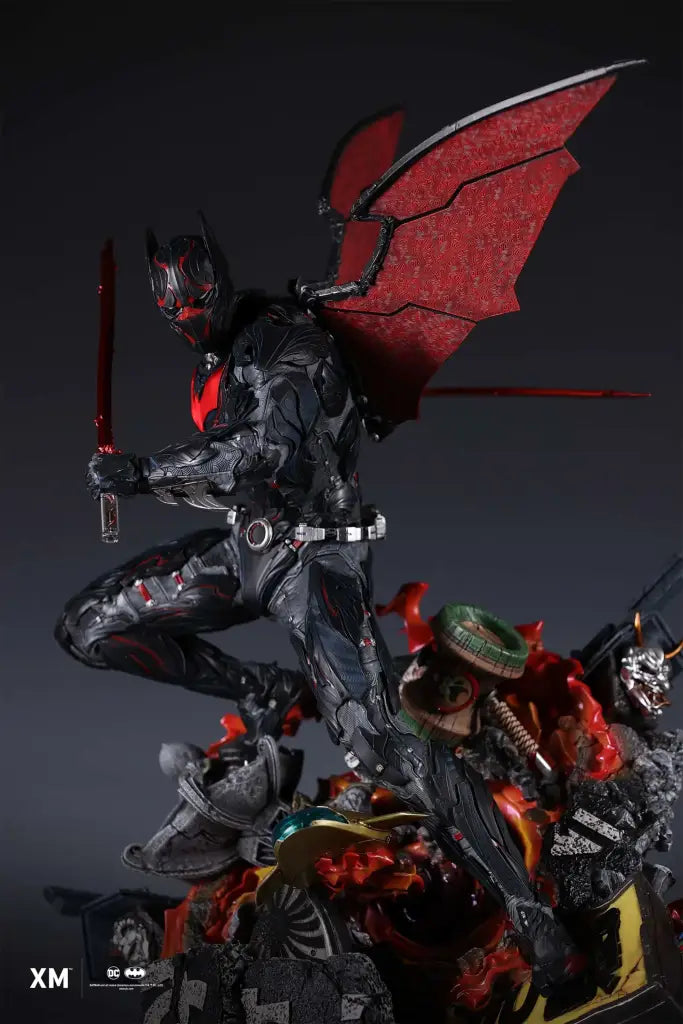 Batman Beyond (Samurai Series) 1/4 Scale Figure