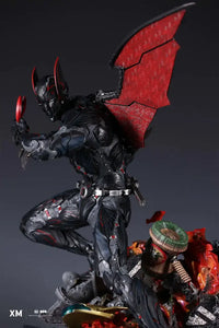 Batman Beyond (Samurai Series) 1/4 Scale Pre Order Price Figure