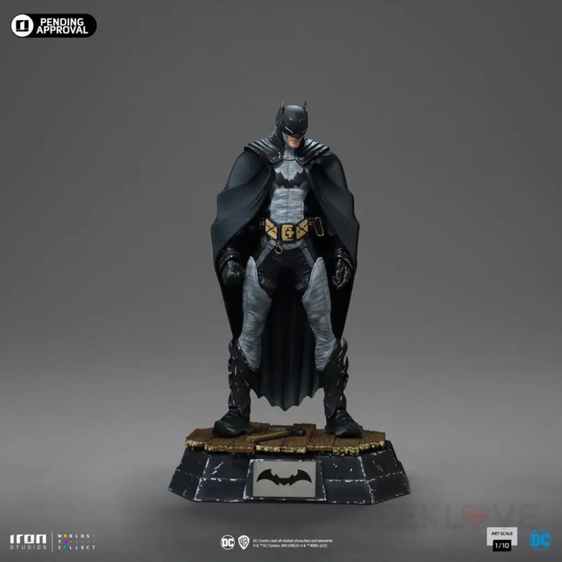 Batman by Rafael Grampa Art Scale 1/10