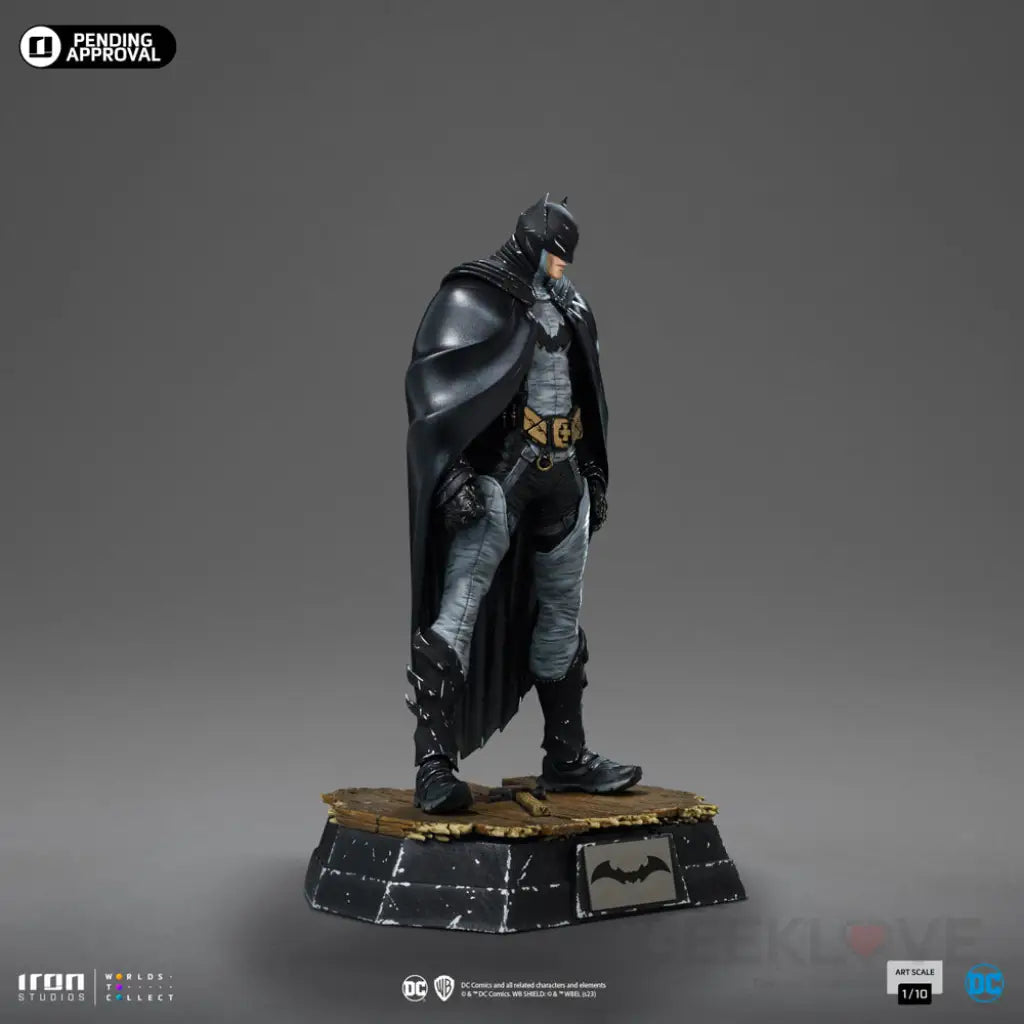 Batman by Rafael Grampa Art Scale 1/10 – GeekLoveph