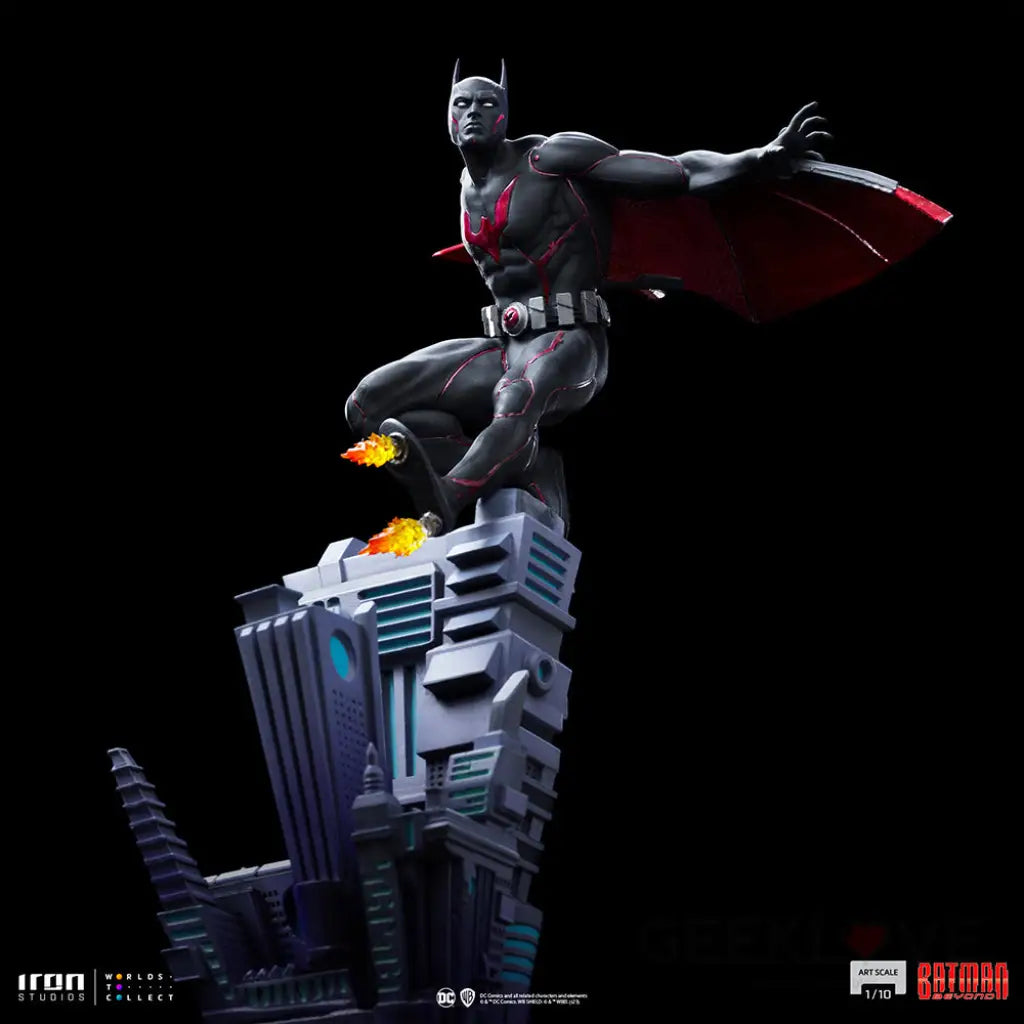 Batman Dc Comics Art Scale 1/10 Preorder