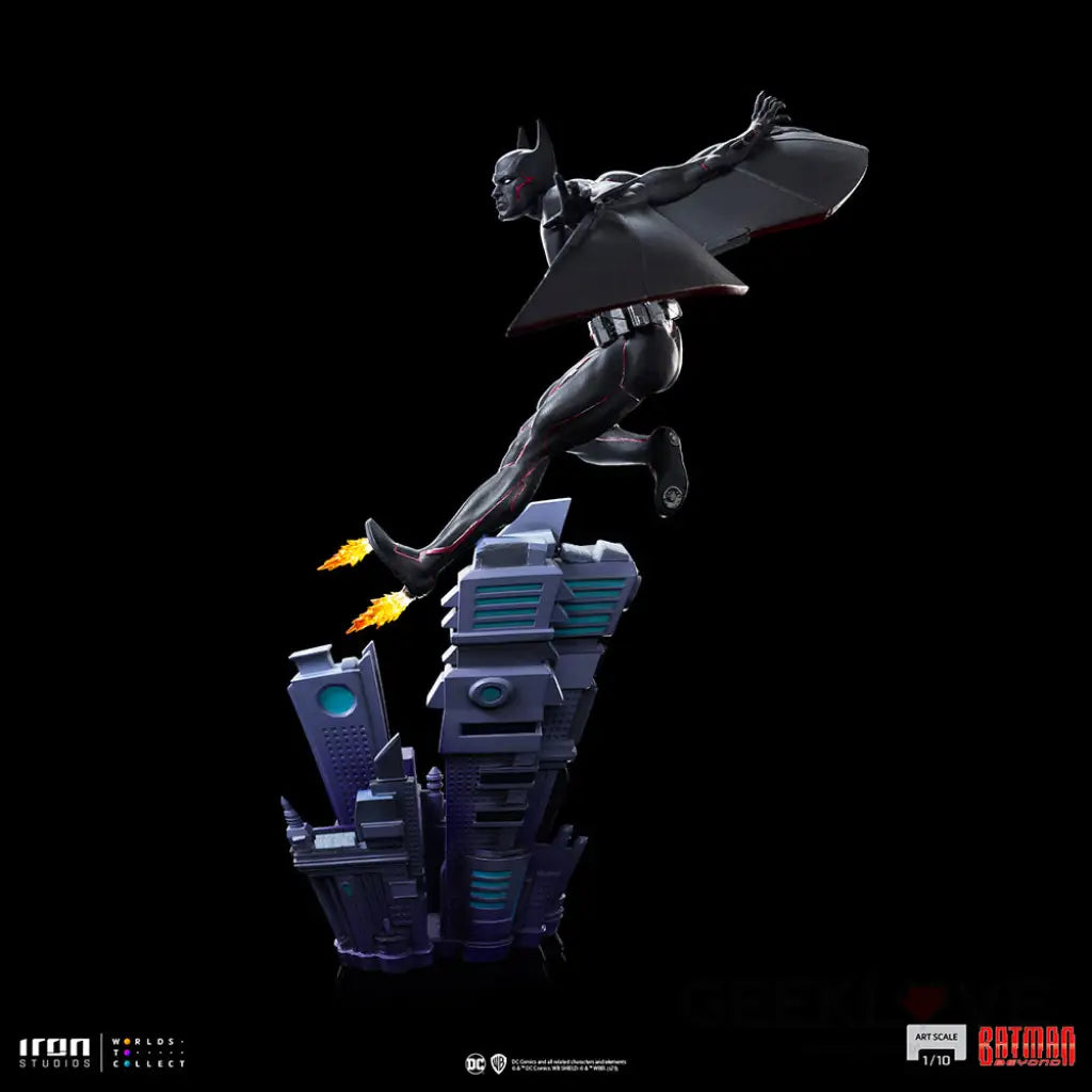 Batman Dc Comics Art Scale 1/10 Preorder