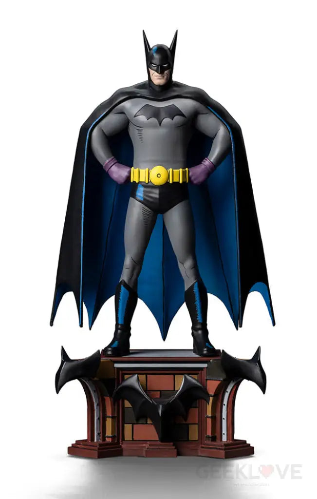 Batman Detective (85Th Anniversary) Dc Comics Art Scale 1/10 Figure