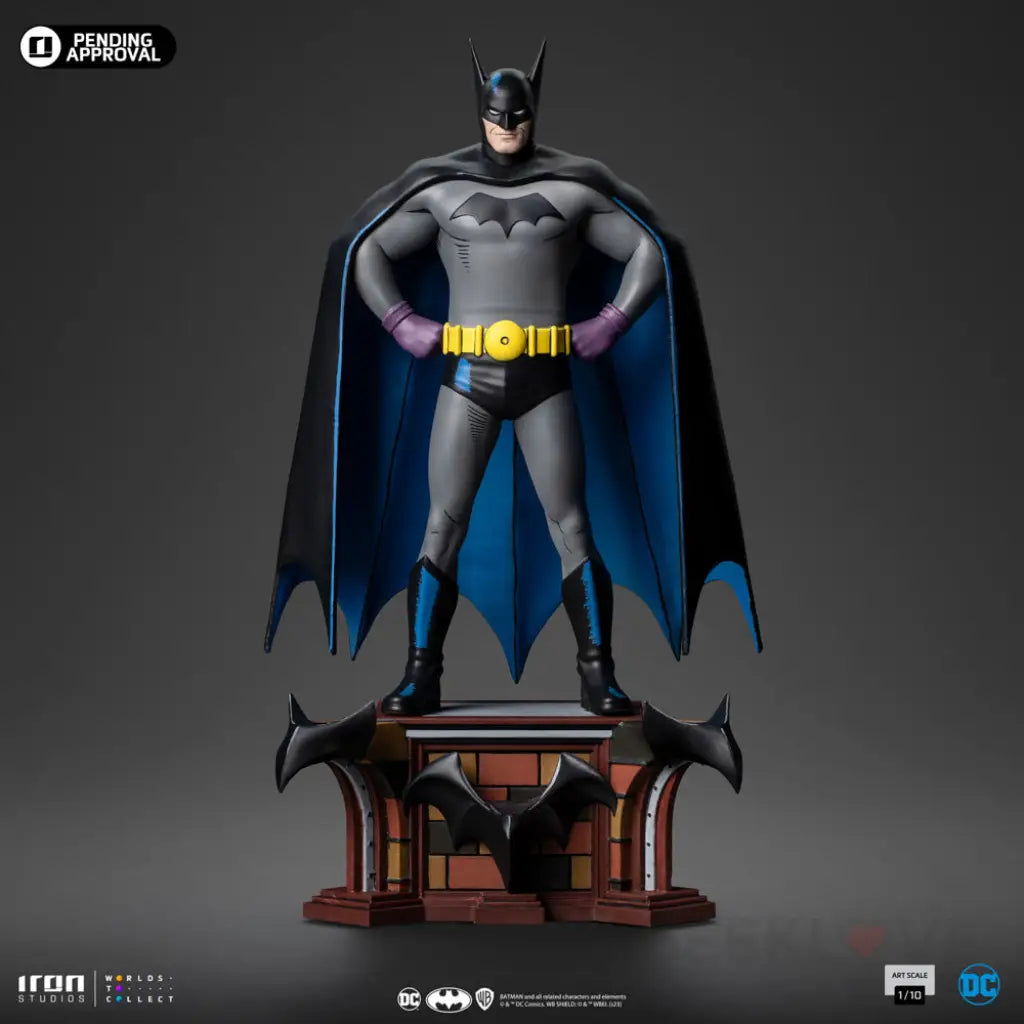 Batman Detective (85Th Anniversary) Dc Comics Art Scale 1/10 Figure