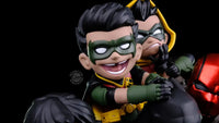 Batman: Family Q-Master Diorama, Limited Edition - GeekLoveph