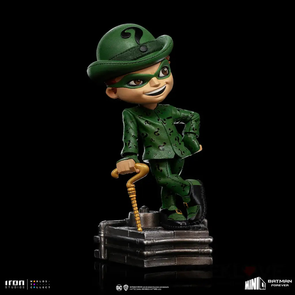 Batman Forever Mini Co. Riddler Preorder