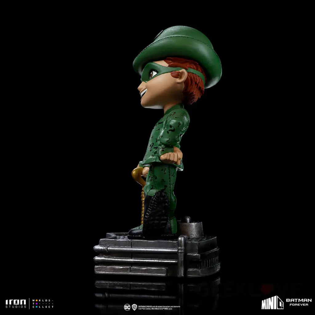 Batman Forever MINI Co. Riddler Iron Studios – GEEKLOVEPH TOY STORE