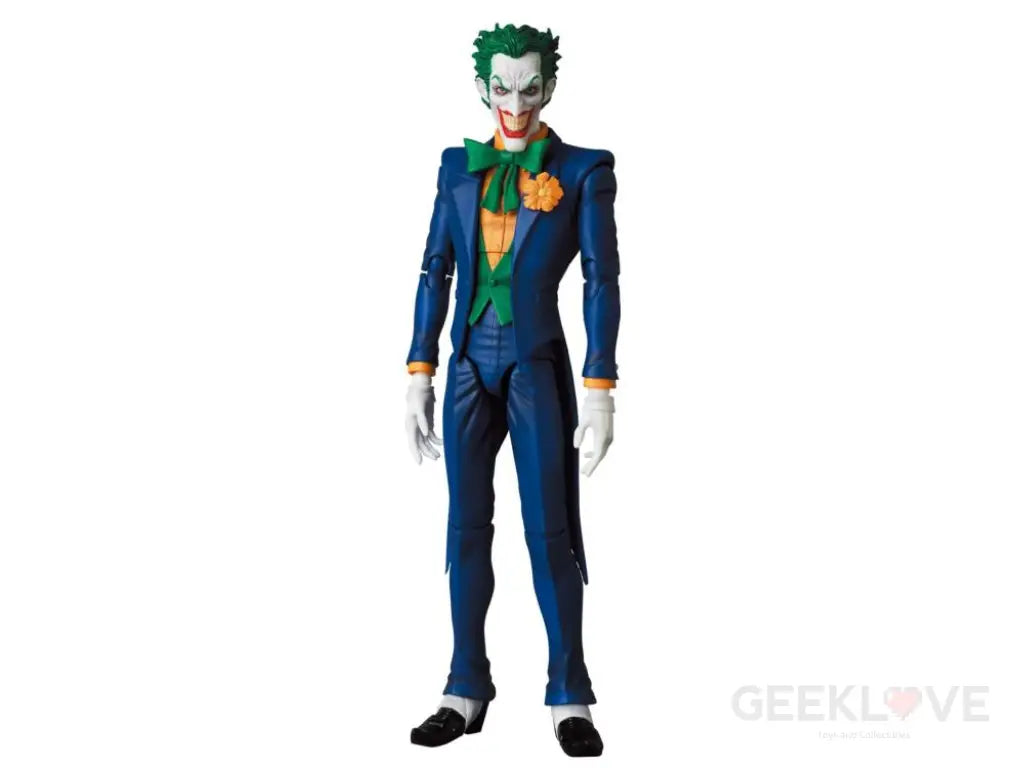 Batman: Hush MAFEX No.142 The Joker - GeekLoveph