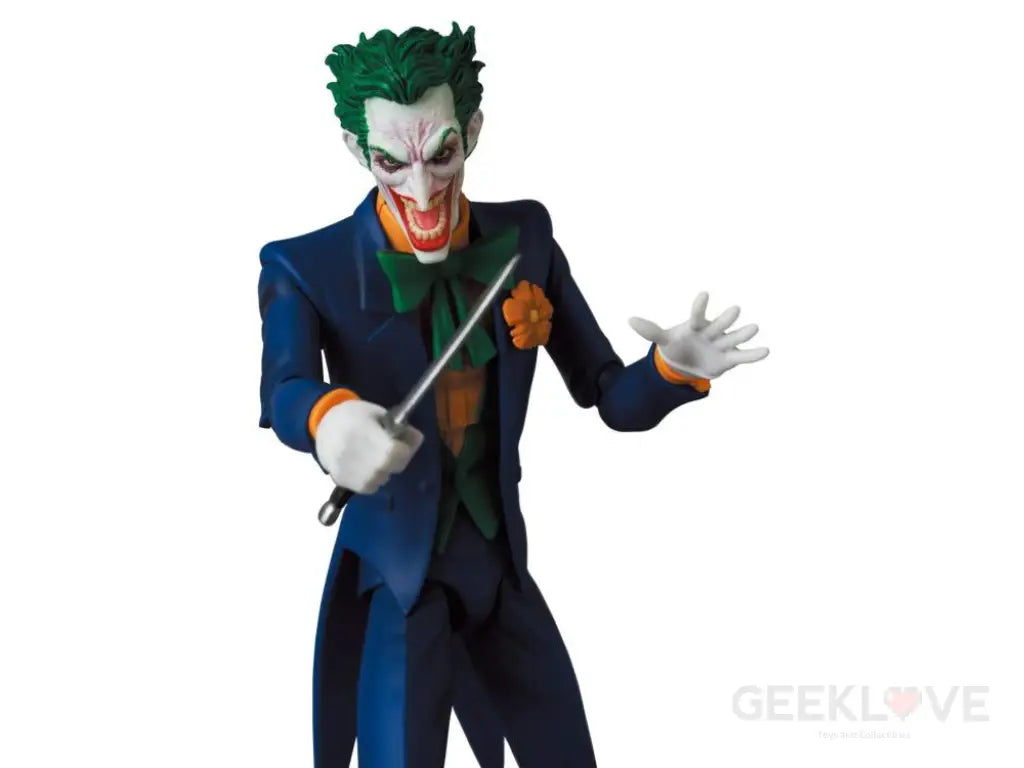 Batman: Hush MAFEX No.142 The Joker - GeekLoveph