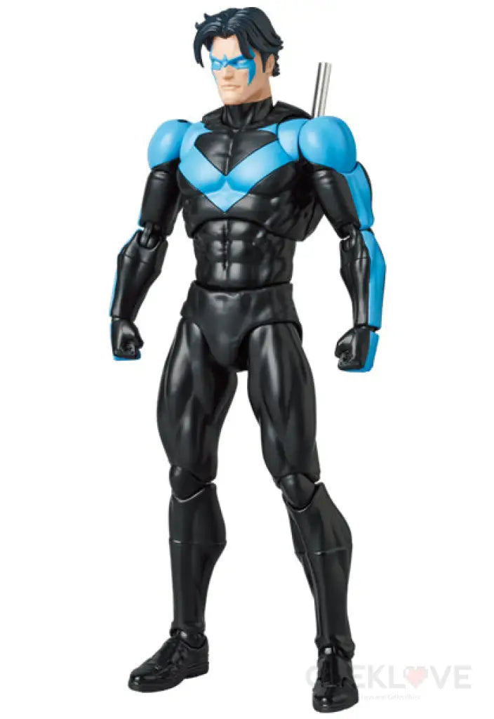 Batman: Hush Mafex No.175 Nightwing Preorder