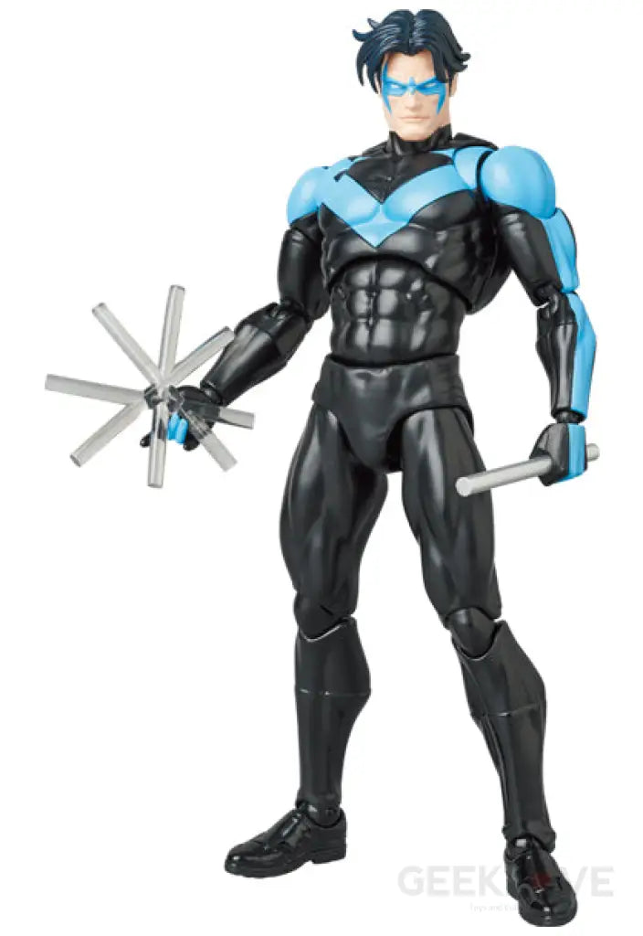 Batman: Hush Mafex No.175 Nightwing Preorder
