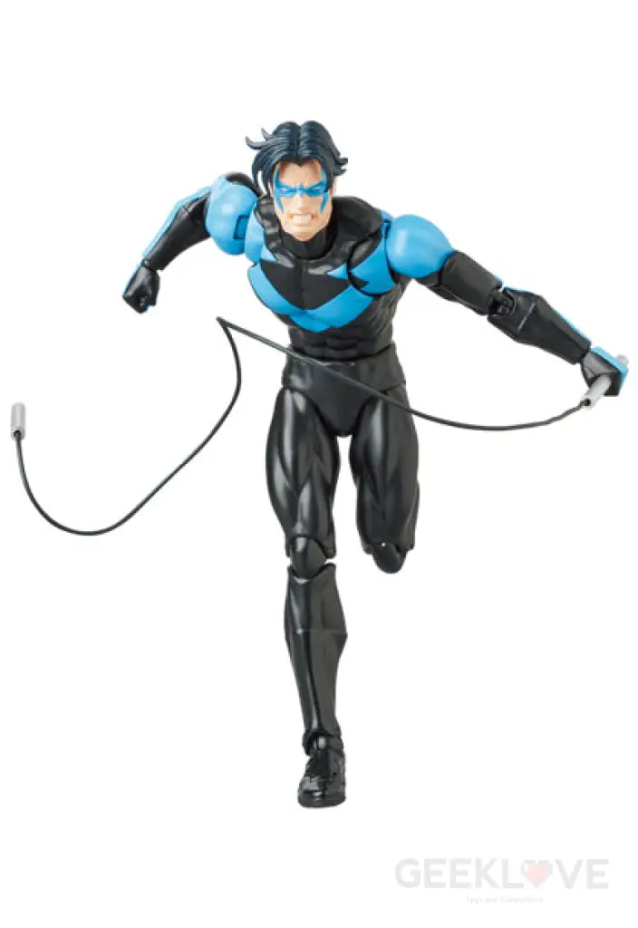 Batman: Hush Mafex No.175 Nightwing Preorder
