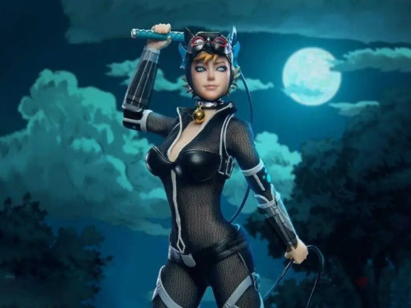 Batman Ninja Catwoman (Normal Ver.) 1/6 Scale Figure